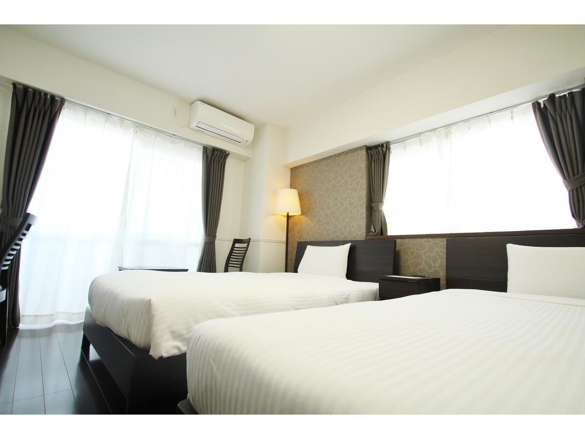 Class Inn Omoromachi Station Naha Luaran gambar